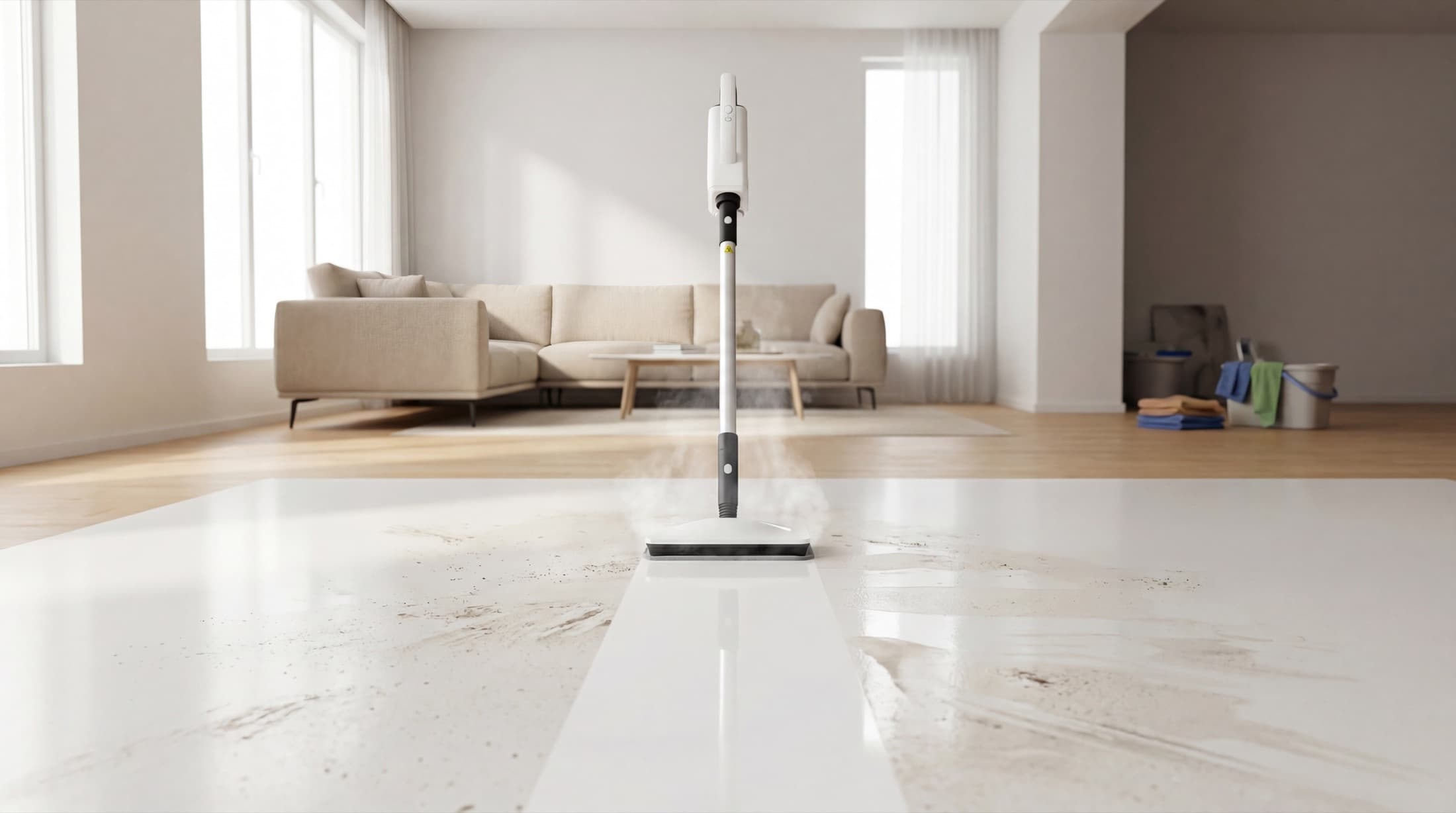 Чистота без лишней химии