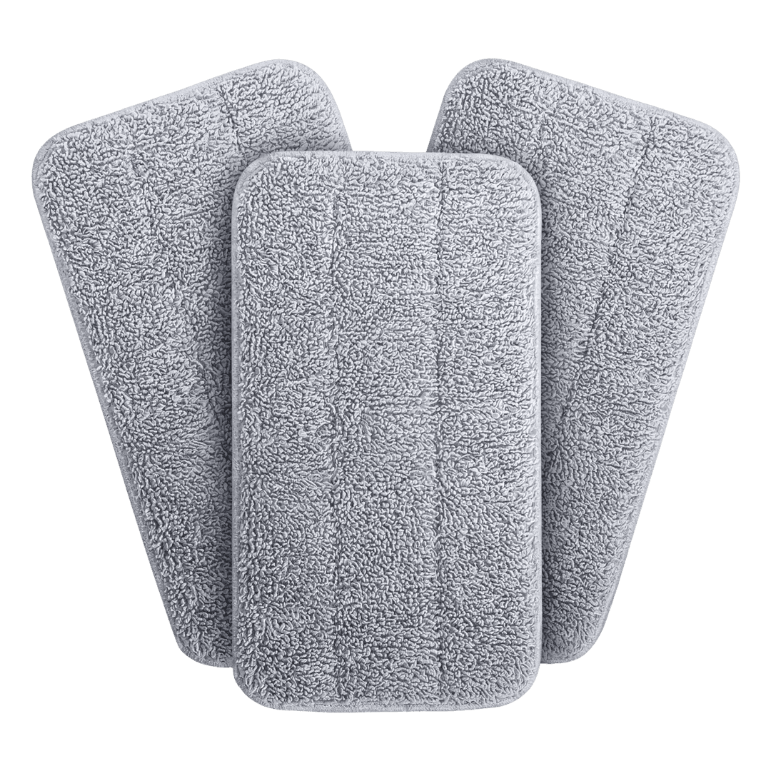 Набор тряпок из микрофибры для паровой швабры UNOUN