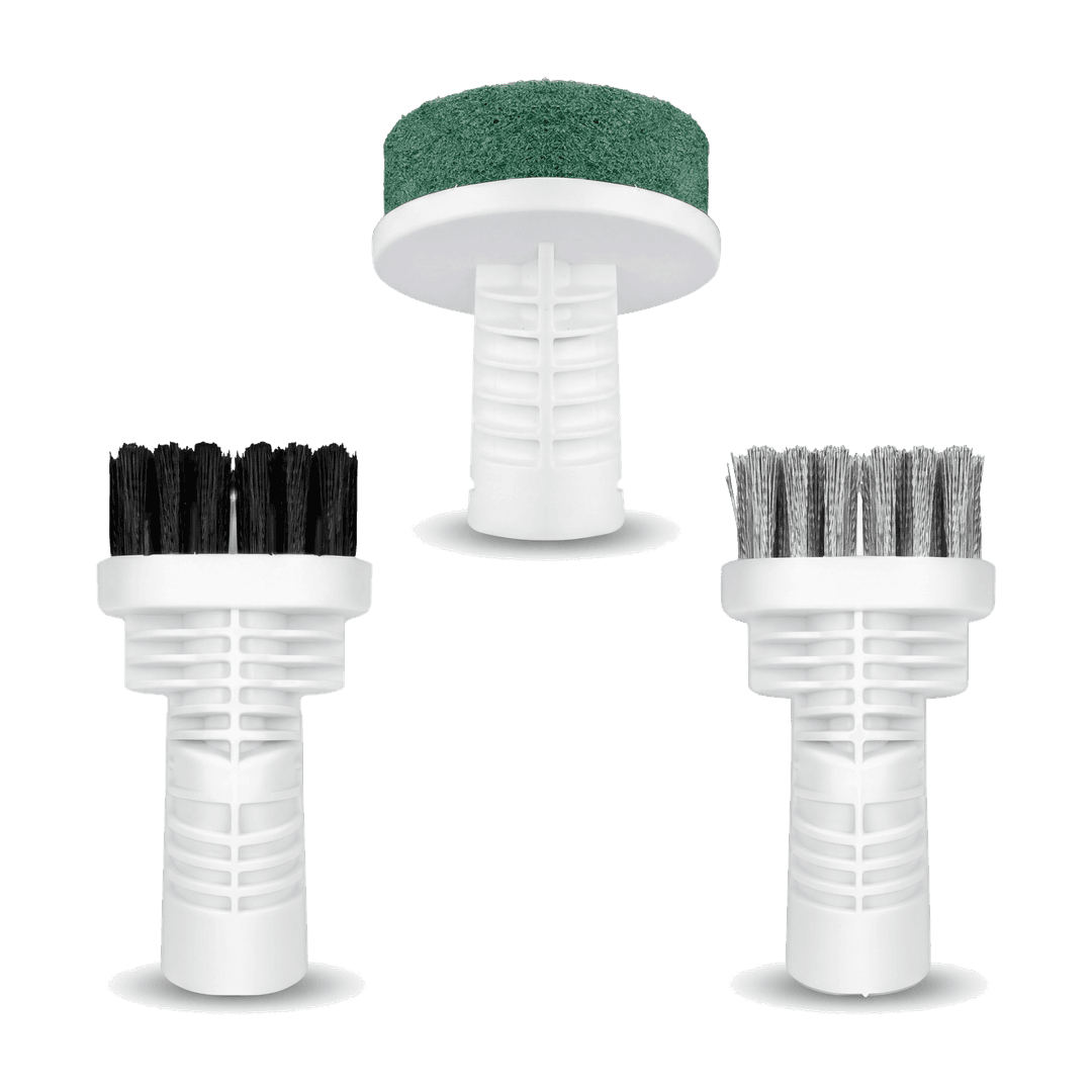 Набор насадок для паровой швабры UNOUN