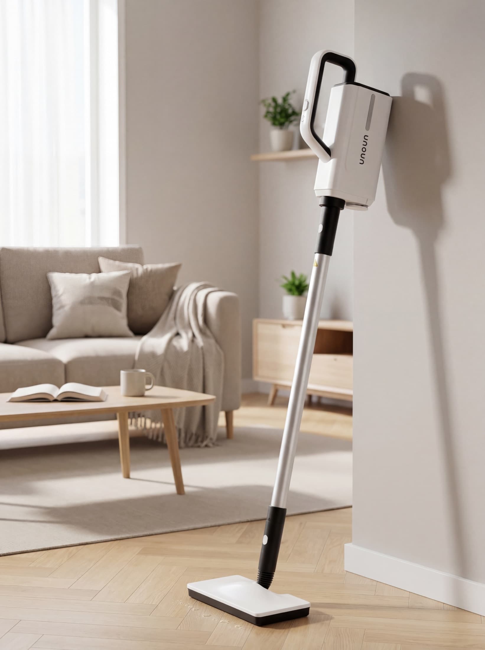 Паровая швабра UNOUN — фото 1
