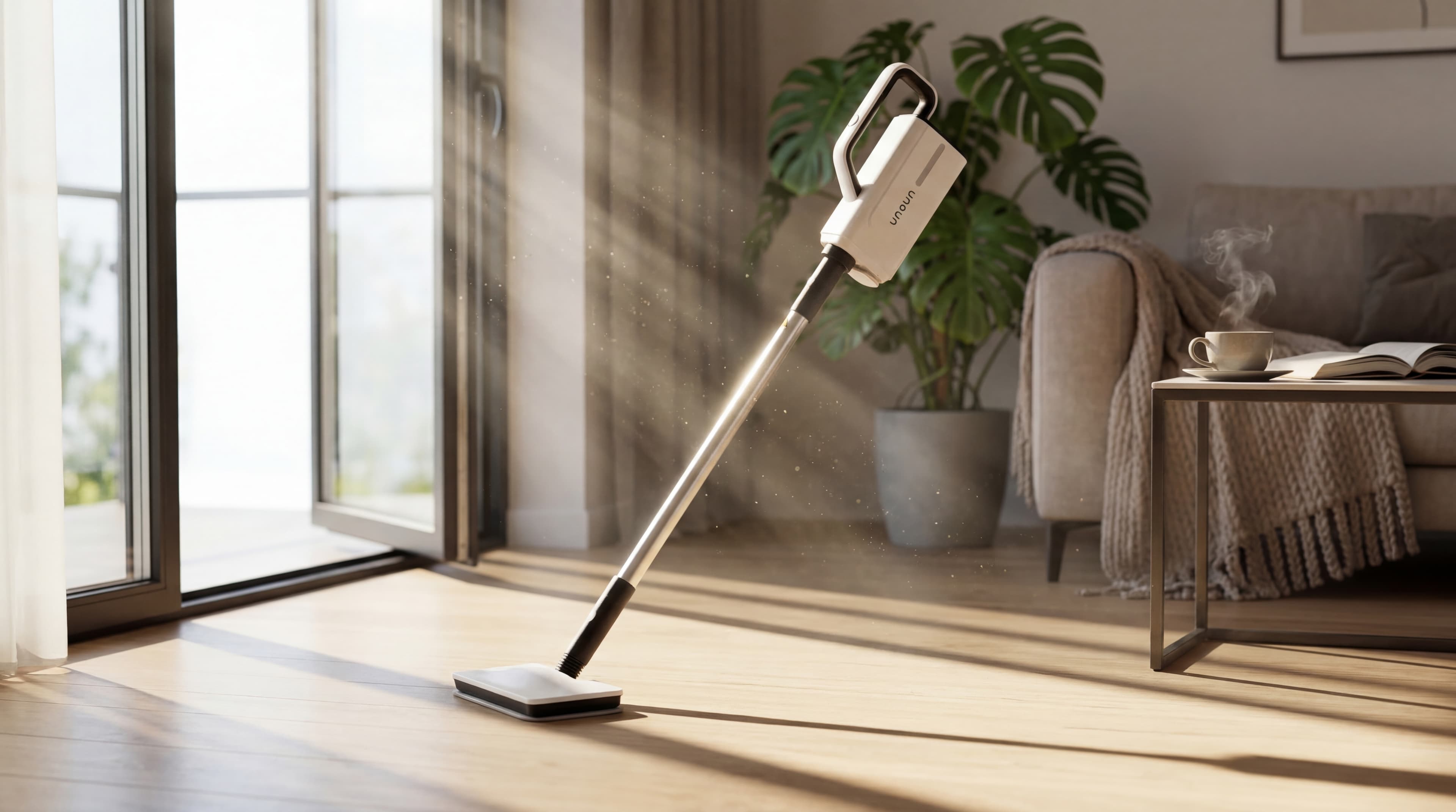 Паровая швабра для разных сценариев уборки дома